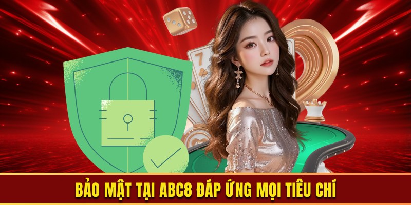 Trải nghiệm bảo mật tuyệt đối  tại ABC8 nhờ hệ thống IT chuyên nghiệp