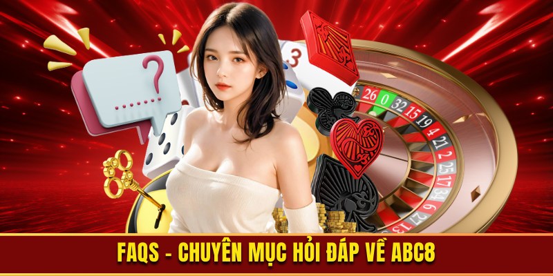 Giải đáp 3 vướng mắc cơ bản về thương hiệu ABC8